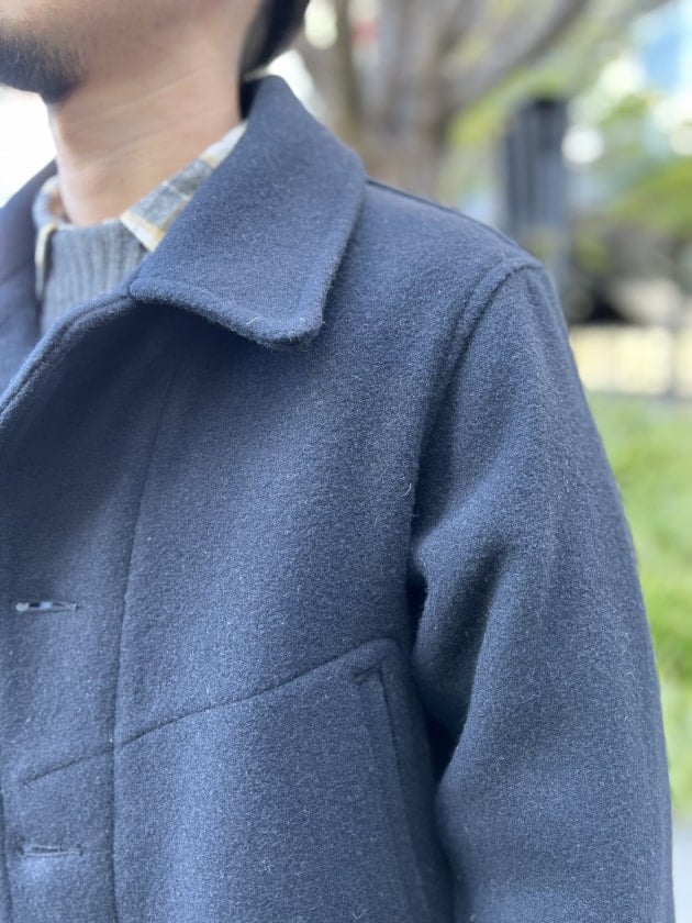 今夜もシュルシュルシュル〜【捻りのあるコート！？編 】｜ビームス