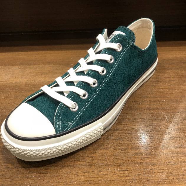 CONVERSE＞ALL STAR グリーンスウェード｜ビームス 立川｜BEAMS