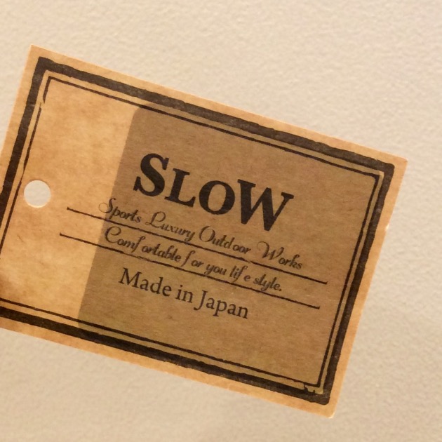 SLOW（スロウ）｜ビームス アウトレット 倉敷｜BEAMS