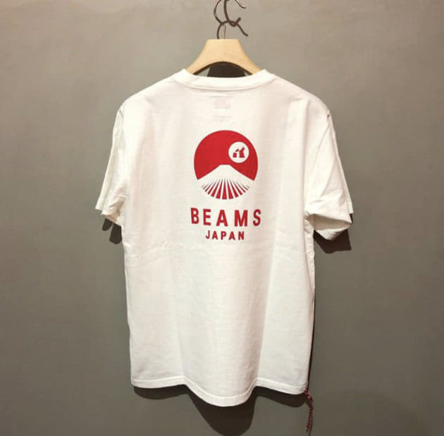 BEAMS JAPAN＞干支Tシャツ発売！卯です！｜ビームス ジャパン 渋谷｜BEAMS