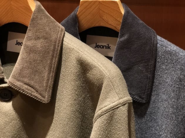 SALEお得情報④：＜Jeanik＞編｜ビームス ハウス 丸の内｜BEAMS