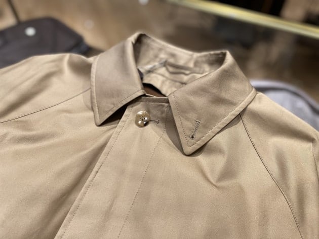 GRENFELL】新色のベージュ｜ビームス ハウス 名古屋｜BEAMS