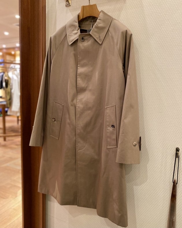 GRENFELL〉｢SLIM CAMPBELL｣入荷｜ビームス ハウス メン 横浜｜BEAMS