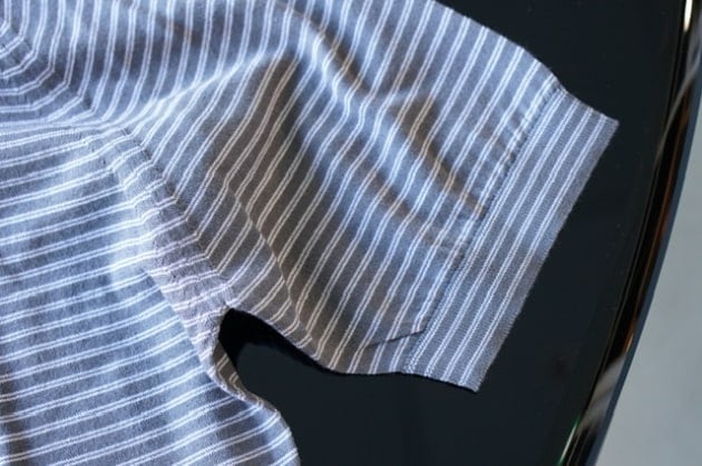 JOHN SMEDLEY＞考える男芹沢｜BEAMS F（ビームスF）｜BEAMS