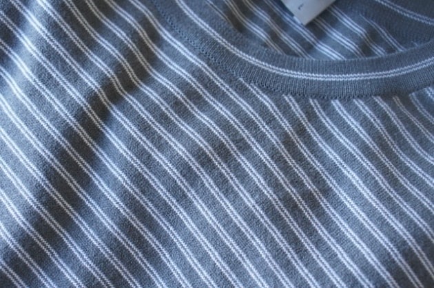 JOHN SMEDLEY＞考える男芹沢｜BEAMS F（ビームスF）｜BEAMS