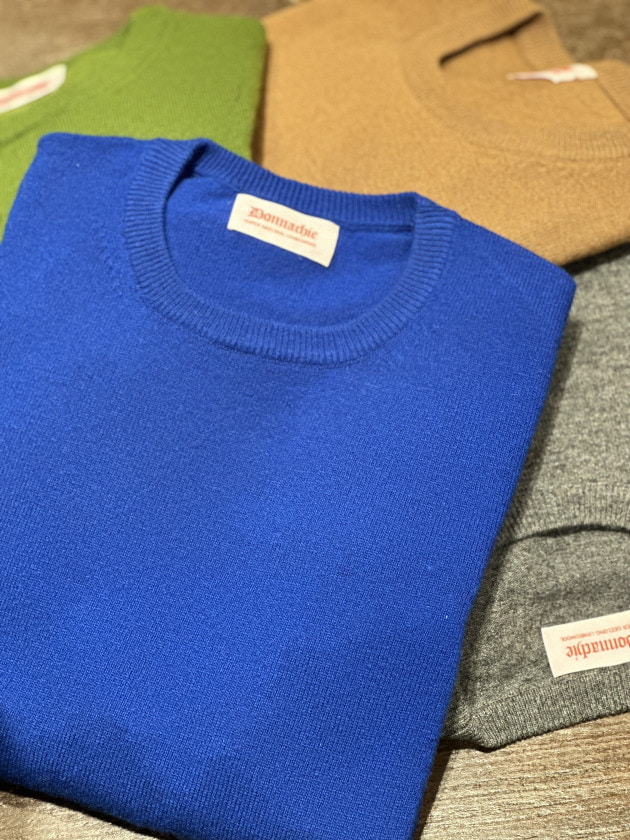 愛用の＜DRUMOHR＞DONNACHIE｜ビームス ハウス 六本木｜BEAMS