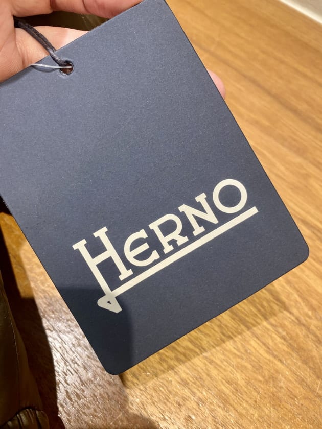 まさかの…<HERNO(ヘルノ)>がSALE価格に…|ビームス 札幌|BEAMS