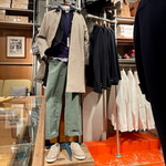 安心、安定？！のBEAMS PLUSな時期