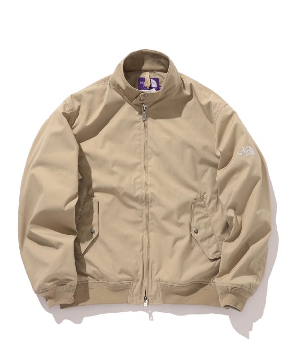 早くも予約開始！！BEAMS×THE NORTH FACE PURPLE LABEL