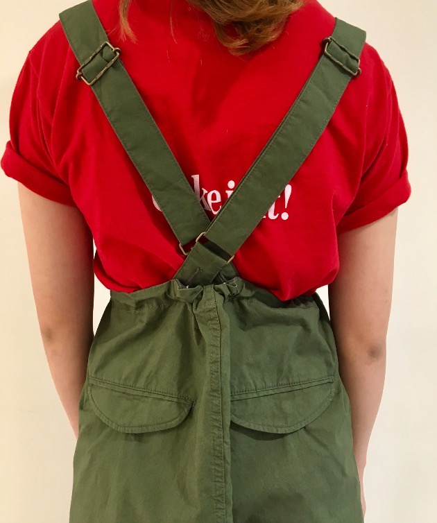 ダボッとかわいい！オーバーパンツが入荷しました！！｜ビームス 柏｜BEAMS
