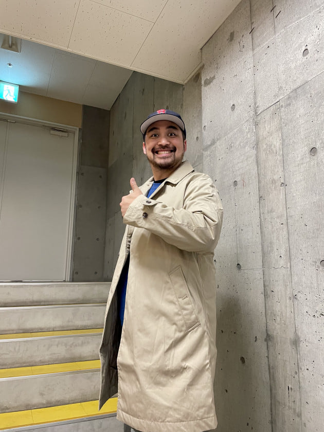 34歳札幌ステラプレイス店ストリート好き野口の【ノグットスタイル】535