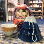 富士山丼、どーーーーーん( ◠‿◠ )！