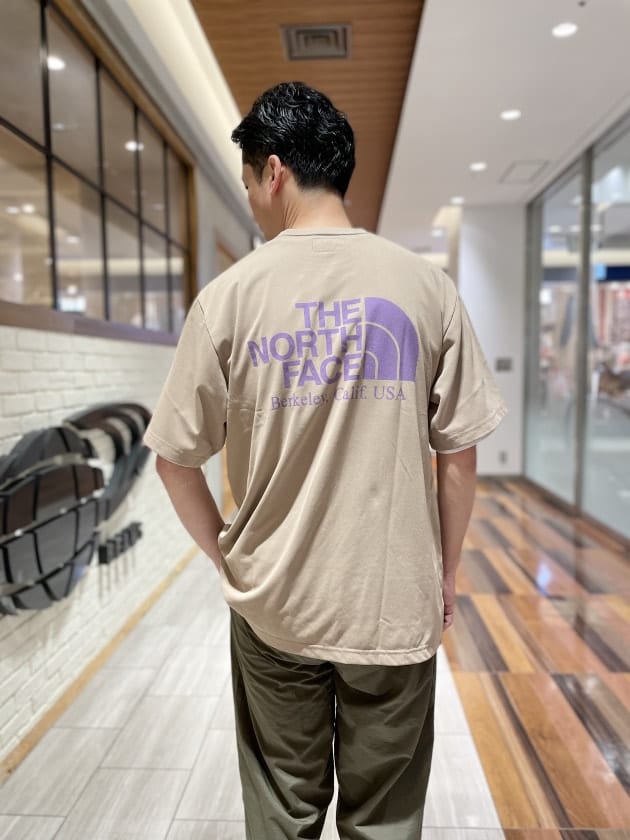 別注 THE NORTH FACE PURPLE LABEL 別注シャツ - シャツ