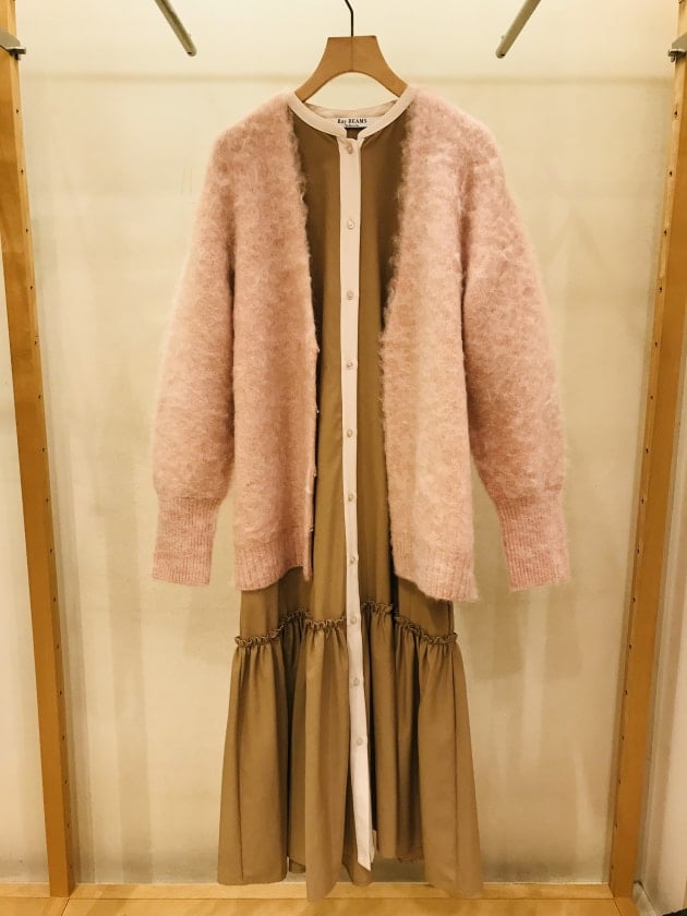 Ray BEAMS》的お勧めニットと2022年の映画について。｜ビームス 鹿児島