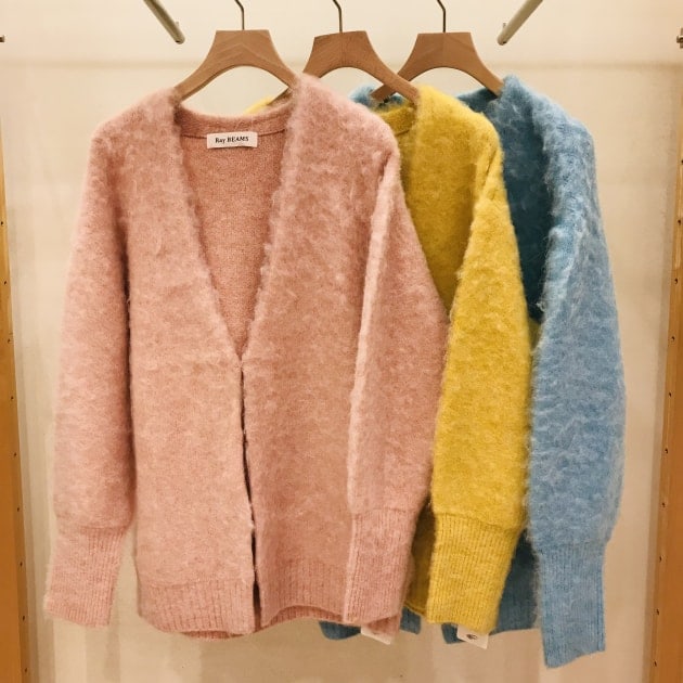 お値下げ10/31まで)TTTMSW × BEAMS 別注カーディガン TTT MSW