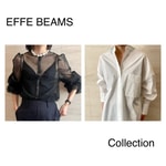 ＜EFFE BEAMS Collection＞第１弾を着てみました