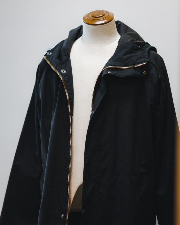 先見せエスエス〜〈Barbour〉フーデッドハンティング〜|BEAMS F 先見せエスエス〜〈Barbour〉フーデッドハンティング〜|BEAMS F
