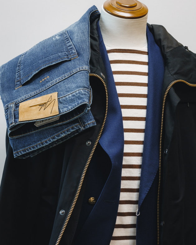 先見せエスエス〜〈Barbour〉フーデッドハンティング〜|BEAMS F 先見せエスエス〜〈Barbour〉フーデッドハンティング〜|BEAMS F