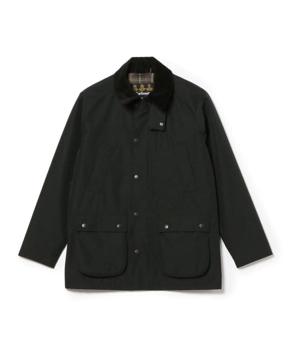 徹底比較vol.13 Barbour 