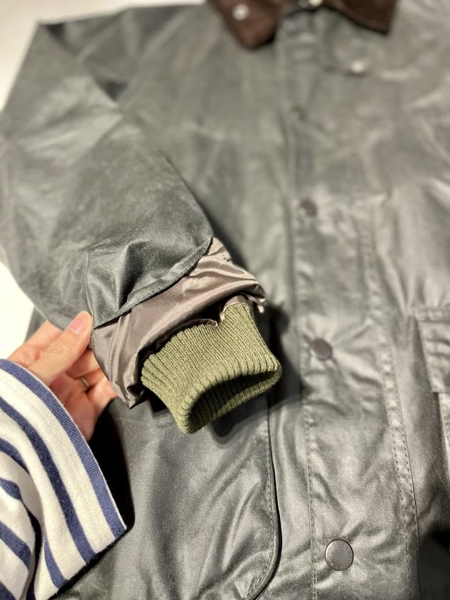 徹底比較vol.13 Barbour 徹底比較vol.13 Barbour