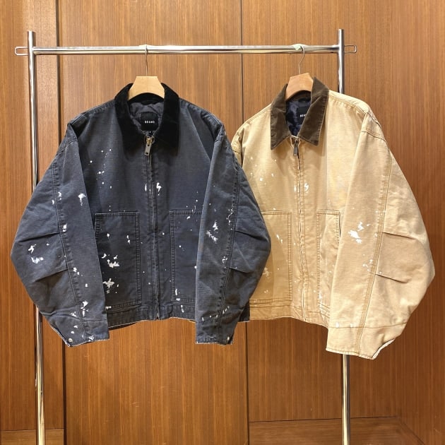 BEAMS ビームス メンズ　パディングダック　ブルゾン アウター BEAMS（ビームス）の「BEAMS / パディング ダック ブルゾン（ブルゾン