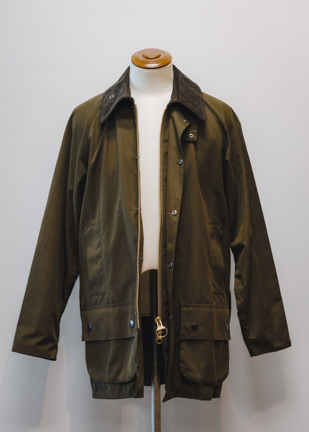 先見せエスエス〜〈Barbour〉BEAUFORT〜｜BEAMS F（ビームスF）｜BEAMS