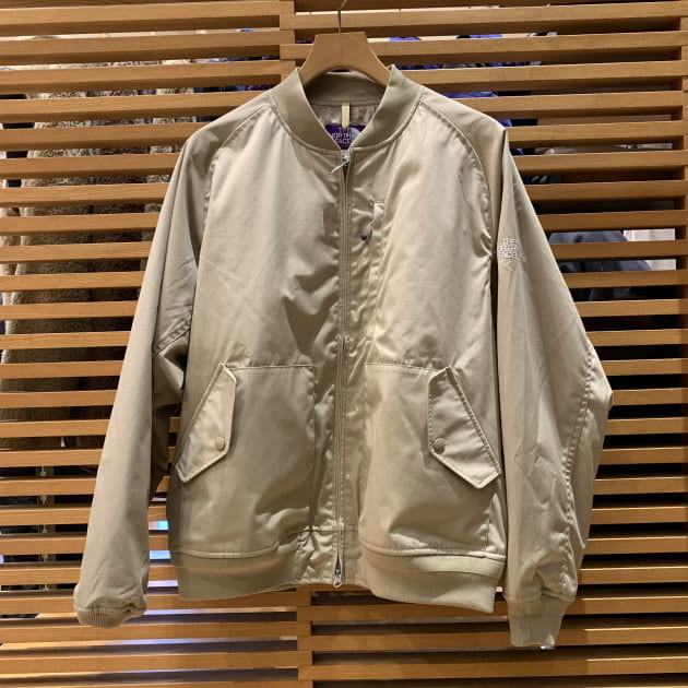 [予約]THE NORTH FACE PURPLE LABELより予約アイテムご紹介！！