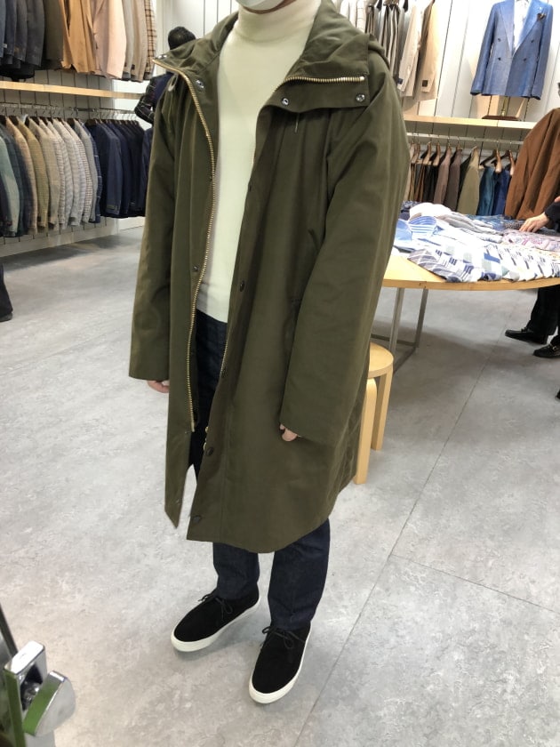2023SS先トク①：＜Barbour × BEAMS F＞編｜ビームス ハウス