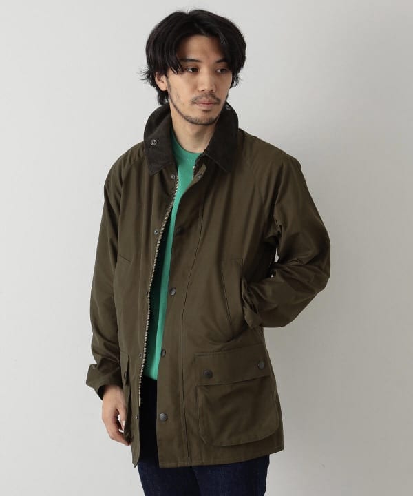 2023SS先トク①:<Barbour × BEAMS F>編|ビームス ハウス 2023SS先トク①:<Barbour × BEAMS F>編|ビームス ハウス