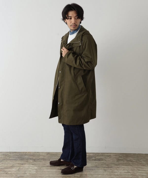 2023SS先トク①:<Barbour × BEAMS F>編|ビームス ハウス 2023SS先トク①:<Barbour × BEAMS F>編|ビームス ハウス