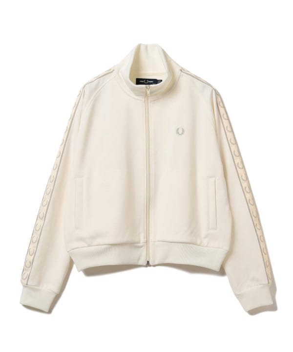 FRED PERRY Ray BEAMS 別注 トラック ジャケット 低価格の - トップス