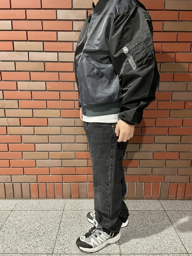 LEVI'S/501 BLACK DENIM BEAMS リミテッドエディション-