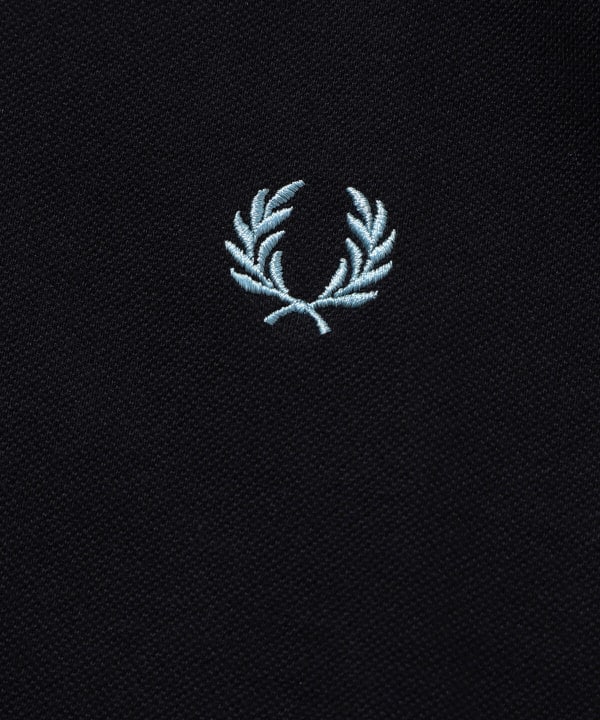 みなみの身だしなみ】FRED PERRY × BEAMS / 別注 オーバーサイズ
