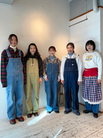ハラボースタッフのWORKスタイル！！