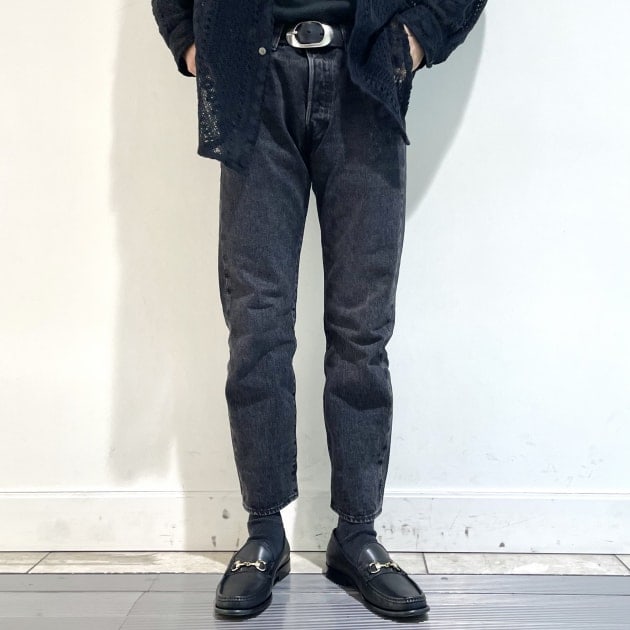 メカニカル 32 LEVIS 501 BLACK BEAMS LIMITED EDITION | www.tegdarco.com