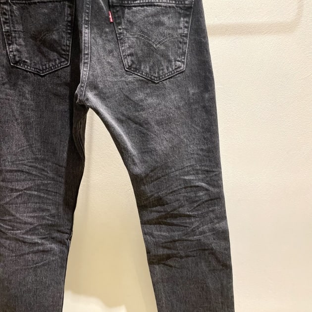 levis 501 リーバイス BLACK BEAMS 34 | santacasapirassununga.com.br