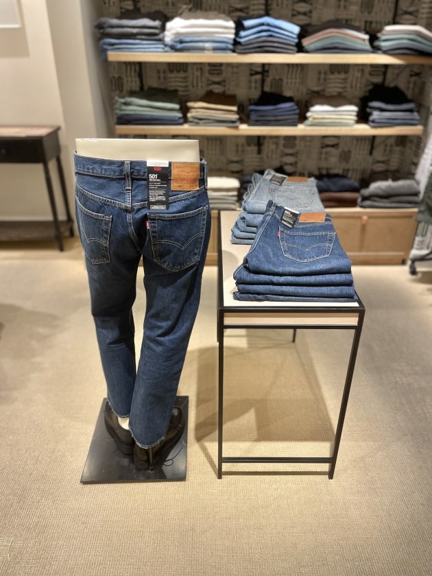 必見!】〜Levi's®︎(リーバイス)