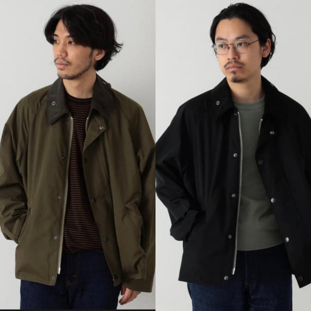 予約開始！Barbour etc... 〜バブアーのエトセトラ〜｜ビームス 静岡