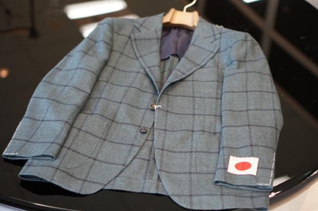 BEAMS F / FERLA リネン ウインドウペーン ジャケット お勧めウインドウぺーンジャケット編｜BEAMS F（ビームスF）｜BEAMS