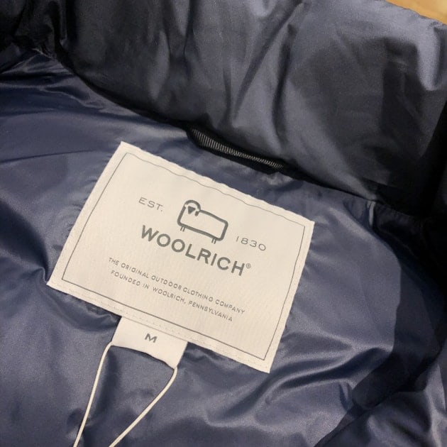 WOOLRICH＞ニット×フーデッドダウンベスト｜ビームス 立川｜BEAMS