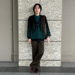 優良自然派青年。