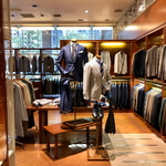 23SS＜スーツコーナー＞トルソー紹介