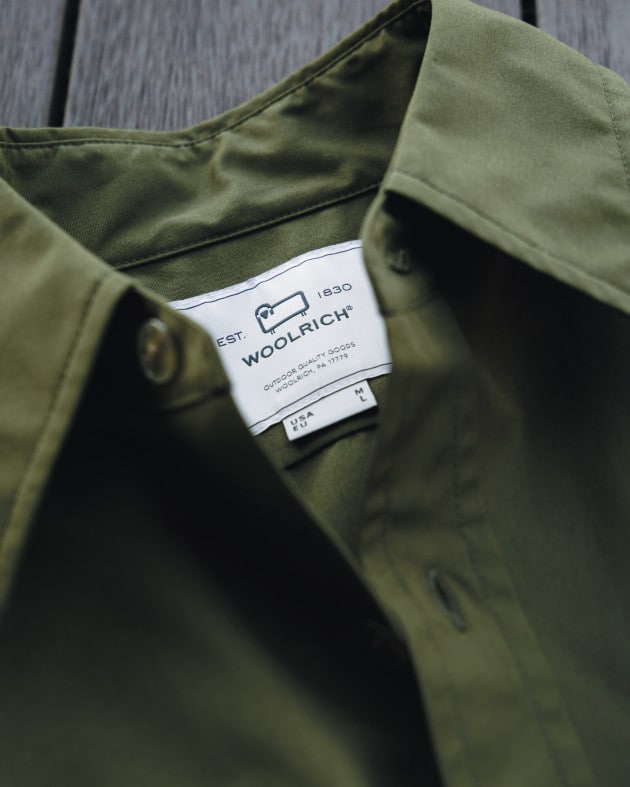 先見せエスエス〜〈WOOLRICH〉サファリジャケット〜｜BEAMS F