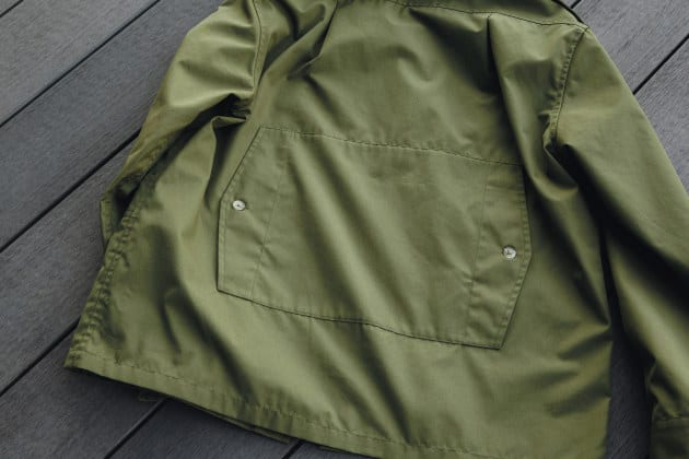 先見せエスエス〜〈WOOLRICH〉サファリジャケット〜｜BEAMS F