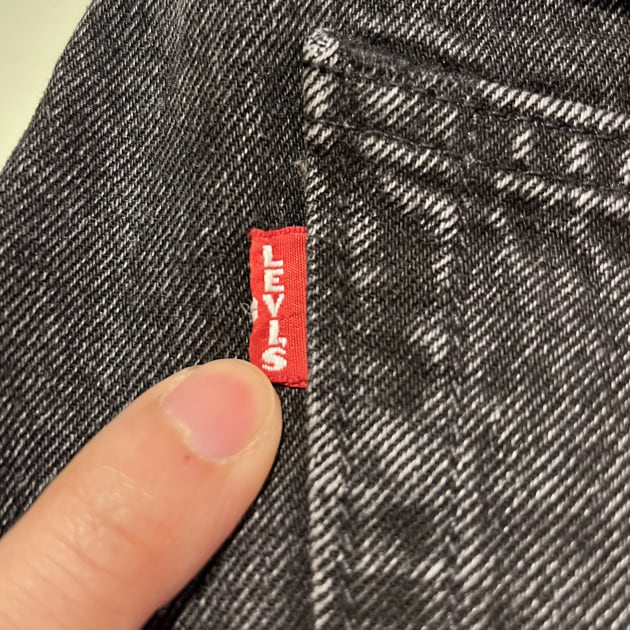 メカニカル 32 LEVIS 501 BLACK BEAMS LIMITED EDITION | www.tegdarco.com