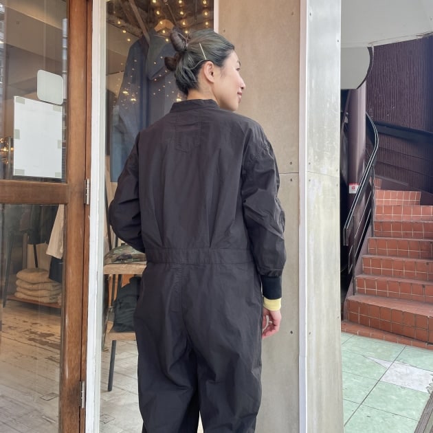 ミリタリーが元ネタ！BOY流オールインワン◯｜ビームス ボーイ 原宿｜BEAMS