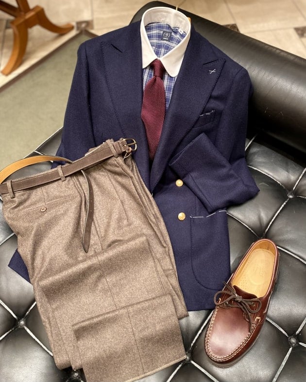 BERNARD ZINS〉『BAC-J』新・再入荷｜ビームス ライフ 横浜｜BEAMS