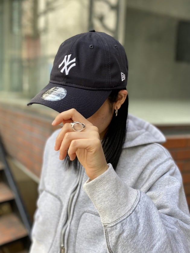 beamsboy×newera 別注ニット帽 - ニットキャップ