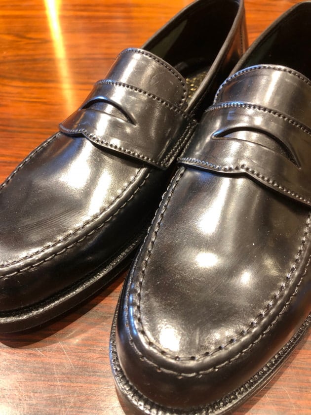 CROCKETT＆JONES〉今はまだ限られた店舗だけの特別な一足。｜ビームス 銀座｜BEAMS