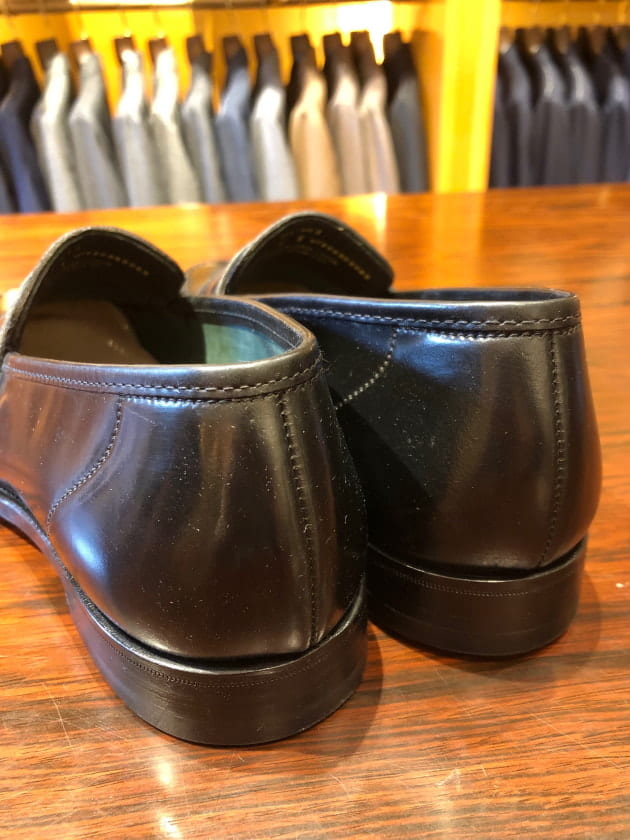 CROCKETT＆JONES〉今はまだ限られた店舗だけの特別な一足。｜ビームス 銀座｜BEAMS